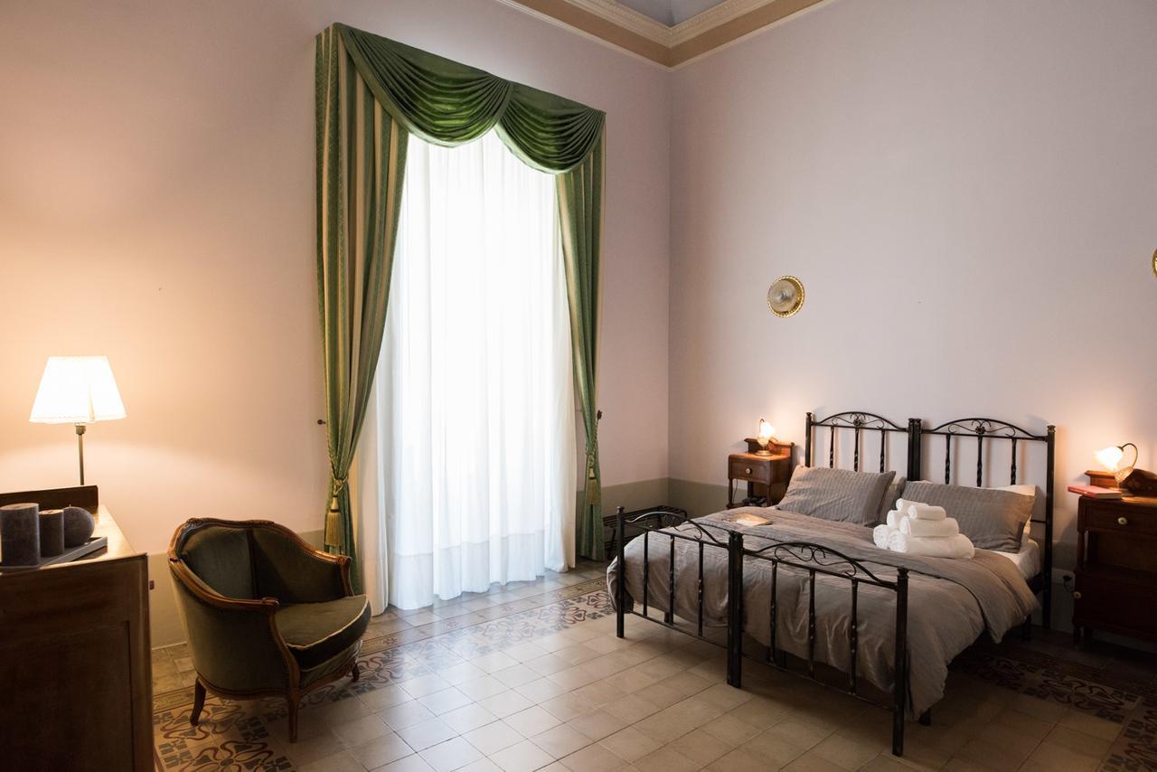Апартаменти Lettera Living Катанія Екстер'єр фото