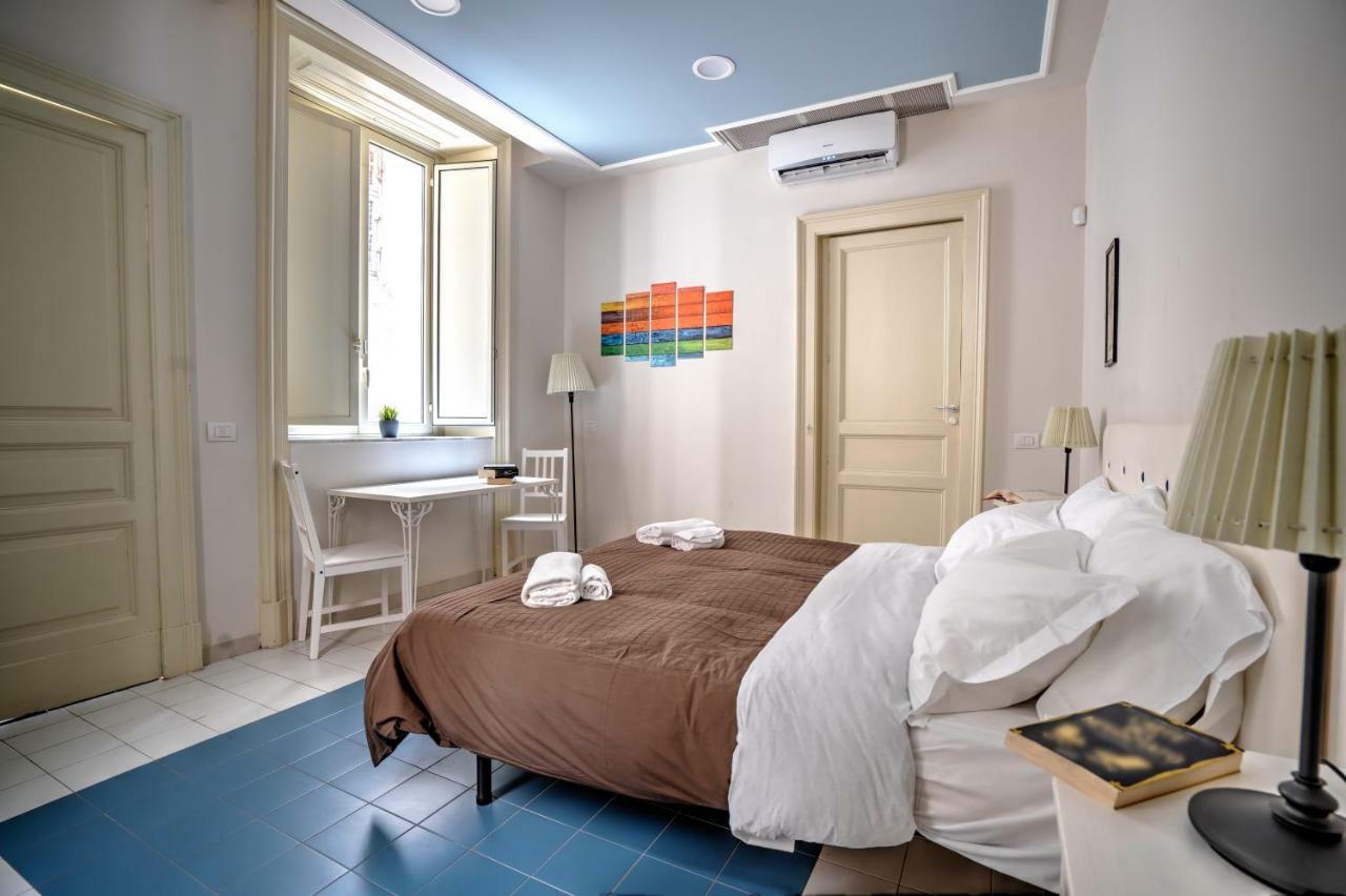 Апартаменти Lettera Living Катанія Екстер'єр фото