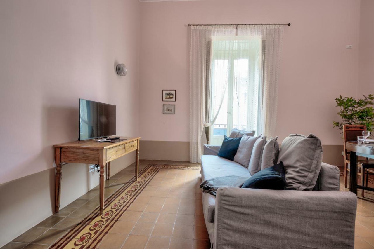 Апартаменти Lettera Living Катанія Екстер'єр фото