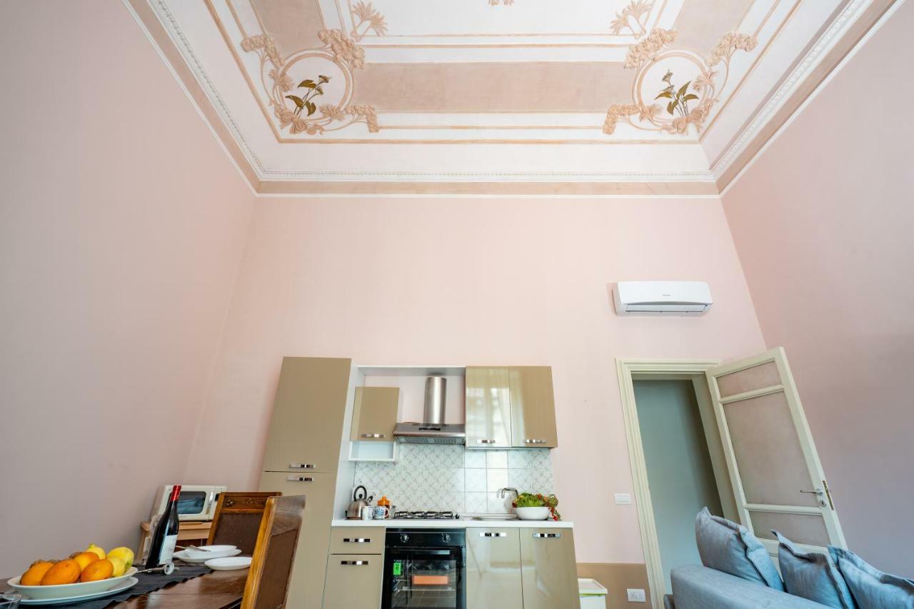 Апартаменти Lettera Living Катанія Екстер'єр фото