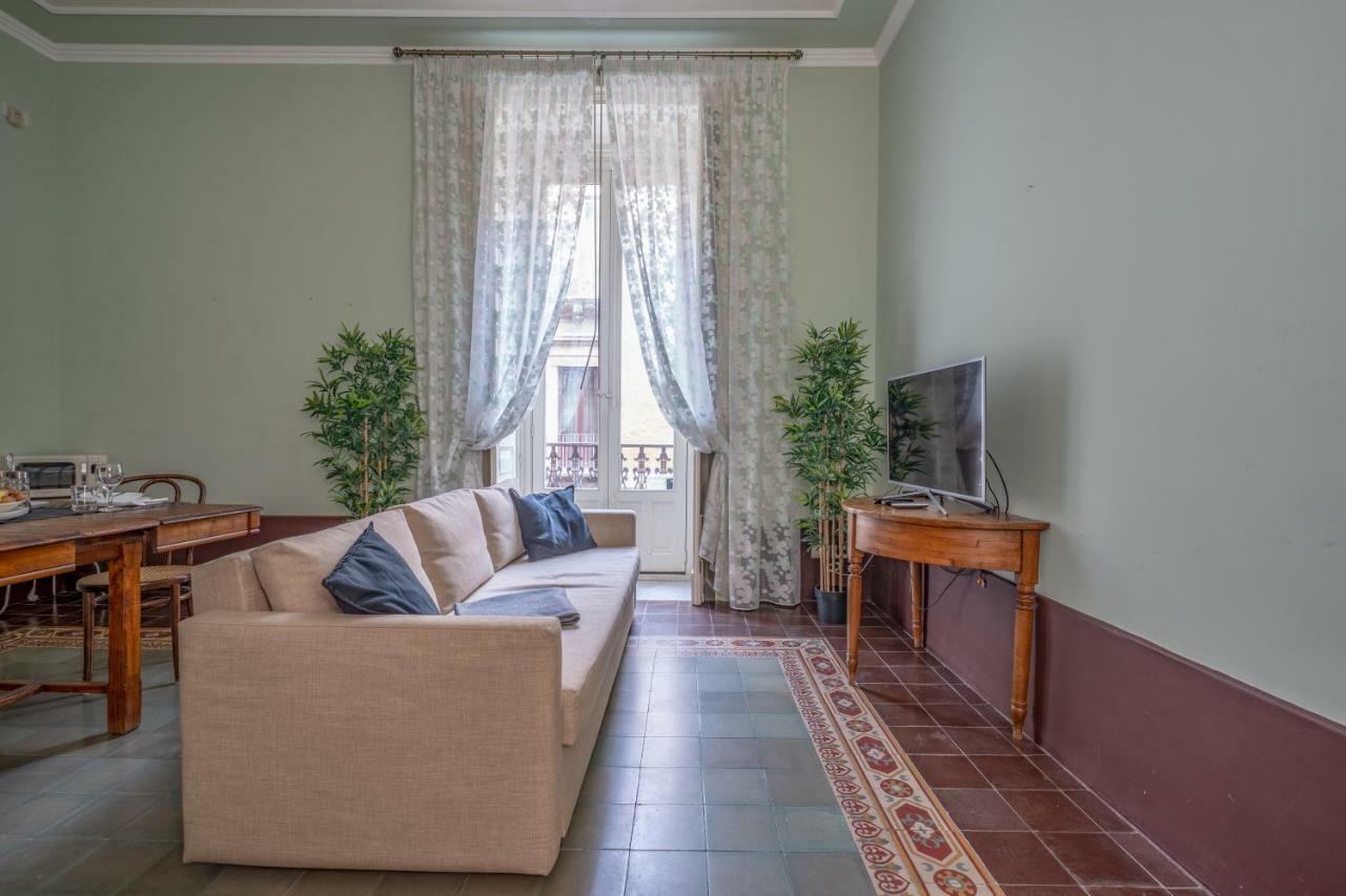 Апартаменти Lettera Living Катанія Екстер'єр фото