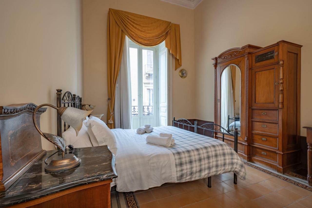 Апартаменти Lettera Living Катанія Екстер'єр фото