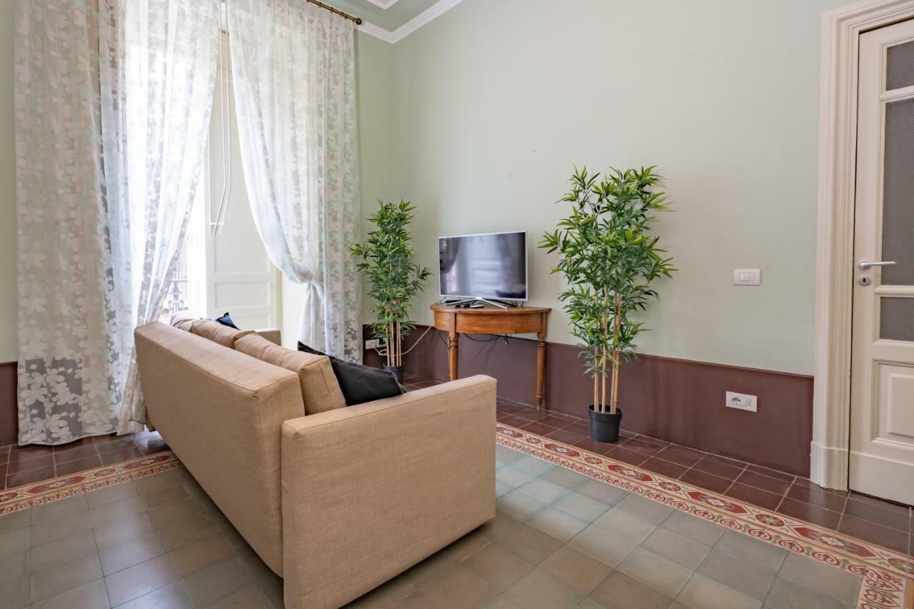 Апартаменти Lettera Living Катанія Екстер'єр фото